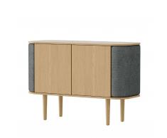 Treasures Sideboard mit 2 Türen