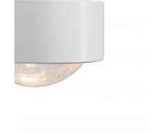 Puk Maxx One II LED Wand- und Deckenleuchte Glas