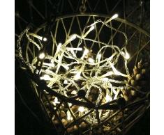 LED Lichterkette Outdoor mit 96 LEDs