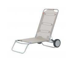 Fiam Wheely Strandstuhl