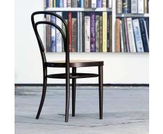 214 Stuhl mit Wiener Geflecht
