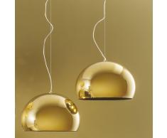 FL/Y Pendelleuchte gold