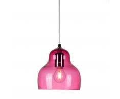 Jelly Pendelleuchte rot
