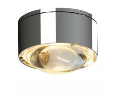 Puk Maxx One II LED Wand- und Deckenleuchte Glas