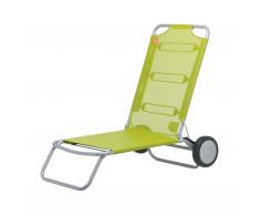 Fiam Wheely Strandstuhl