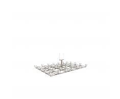 Space Frame LED Pendelleuchte