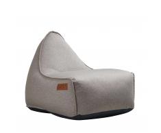RETROit Canvas Sitzsack Indoor sand