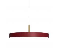 Asteria LED Pendelleuchte ruby