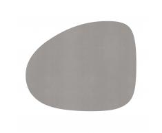 NatureMat organic Tischset 2er-Set grau