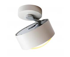 Puk Maxx Move LED Deckenleuchte Glas