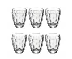Brindisi Trinkglas 6er-Set