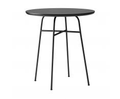 Afteroom Tisch Laminat schwarz-schwarz