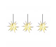 18-Zacker Sternenkette Indoor LED Lichterkette