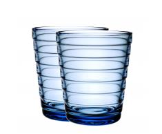 Aino Aalto Trinkglas 2er-Set