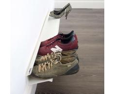 Horizontal Schuhregal