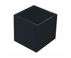Flowerbox Blumentopf kubisch