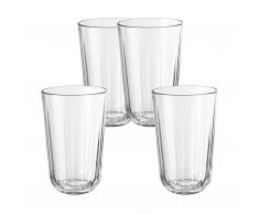 EvaSolo Trinkglas 4er-Set 43cl