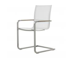 Lux Freischwinger Sessel