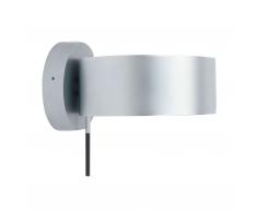 Puk Maxx Wall Plus Wandleuchte Glas-Glas chrom matt