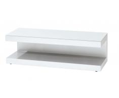 Openslider Glasplatte