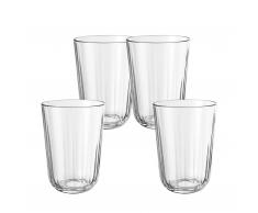 EvaSolo Trinkglas 4er-Set 34cl