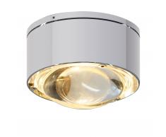Puk One II LED Deckenleuchte Linse