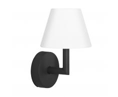 Add the Wally LED Wandleuchte anthracite