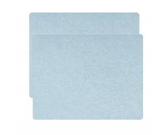 PlaceMat Linen square Tischset 2er-Set