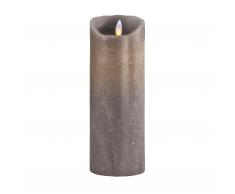 Flame LED Echtwachskerze