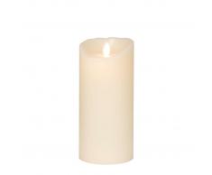 Flame LED Echtwachskerze