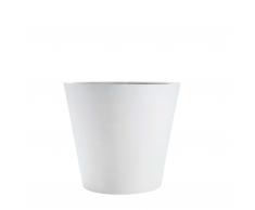 Stonefiber Pot Blumentopf rund