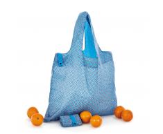 Easy Bag Einkaufsbeutel kachel türkis