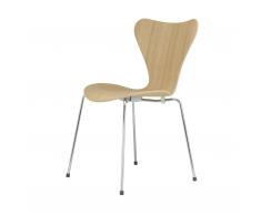 Serie 7 Stuhl Eiche
