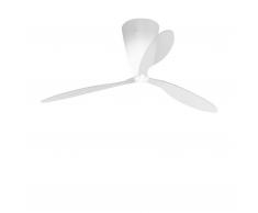 Blow Deckenventilator mit Beleuchtung Flügel transparent