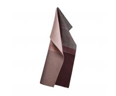 Colourblock Geschirrtuch