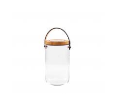 Lumix Deco Glass Solar LED Laterne