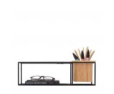 Cubist Wandregal S