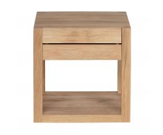 Oak Azur Nachttisch