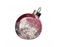 Ornament XXL Weihnachtskugel LED Leuchtobjekt
