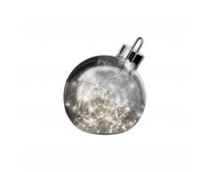 Ornament XXL Weihnachtskugel LED Leuchtobjekt