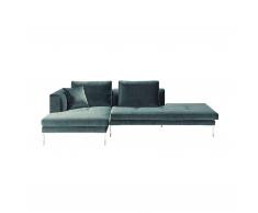 Summer Swell Sofa mit Chaiselongue links