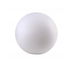 Mundan Leuchtkugel weiss 30