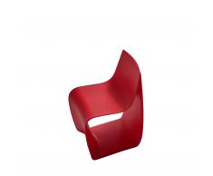 Sign Baby Kinderstuhl rot