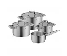 Comfort Line Kochtopf 3er-Set mit Kasserolle