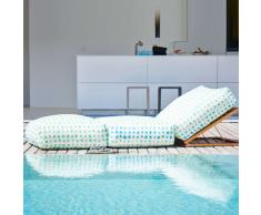 Sheffield Gästematratze Designers Guild amlapura aqua
