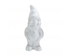 Cooler Gnomy Gartenzwerg