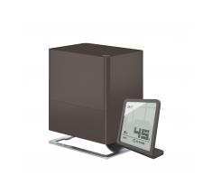 Oskar Little Luftbefeuchter mit Selina Hygrometer bronze