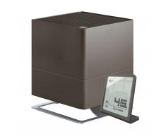 Oskar Luftbefeuchter mit Selina Hygrometer bronze