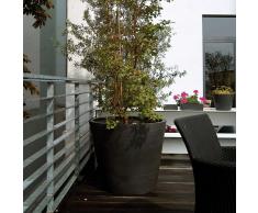 Stonefiber Pot Blumentopf rund