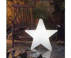 Shining Star Solar Gartenleuchte S
